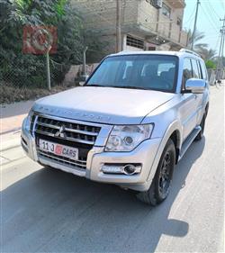 ميتسوبيشي باجيرو